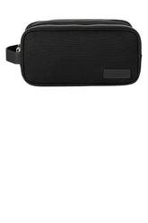 Brooks Brothers® Wells Dopp Kit - Black - OSFA